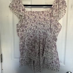 Hollister Spring Shirt 