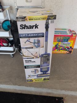 Shark Navigator vacuum