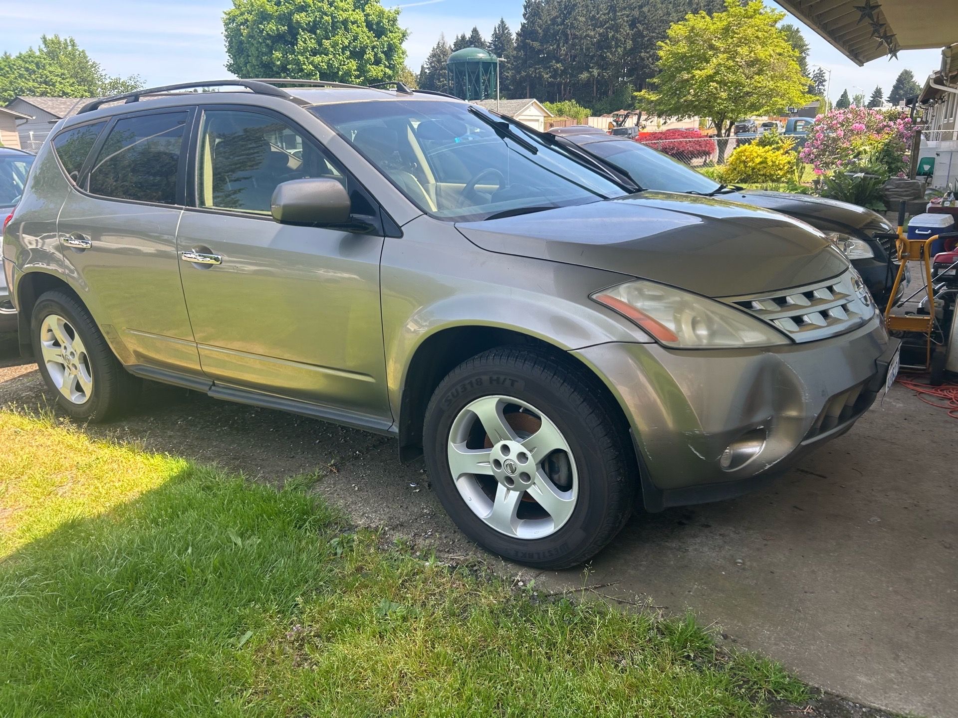 2005 Nissan Murano