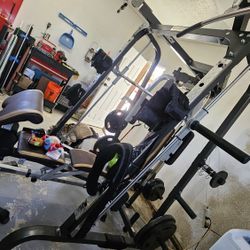 Smith Machine 