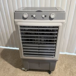 3-IN-1 Portable Evaporative Air Cooler