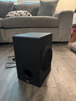 LG Subwoofer