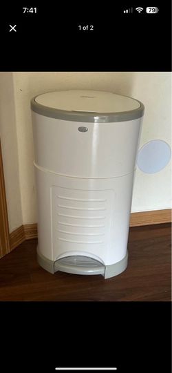 Diaper storage - address in description