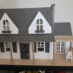 Hearth And Hand Farmhouse Dollhouse