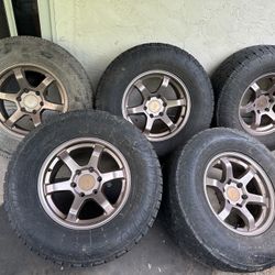 Motegi MR150 Trail Lite Wheels