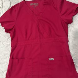 Scrub Top 