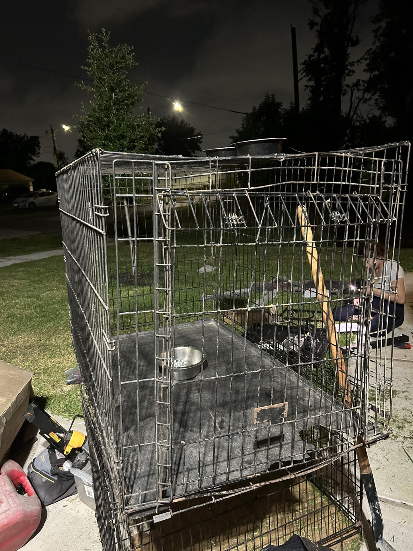 Dog Crates