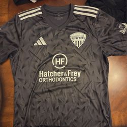 Chesapeake United Soccer Uniform #10 