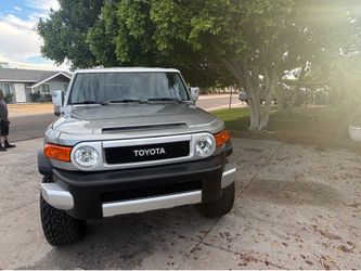 2010 Toyota FJ Cruiser