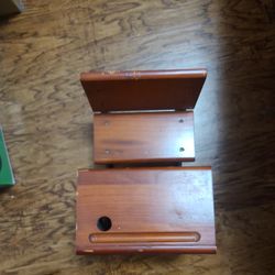 Desk And A Rocking Chair