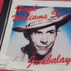 Hank Williams Sr Jambalaya 