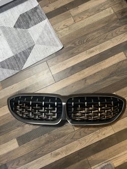 BMW Front Grille
