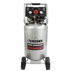 Husky Quiet Air Compressor 