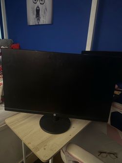 27inch Hp Monitor