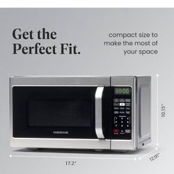 Microwave, Brand New 