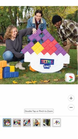 Tetris Tumble XL