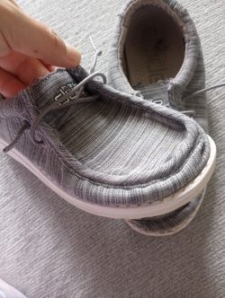 Hey Dude Kid Size 13k
