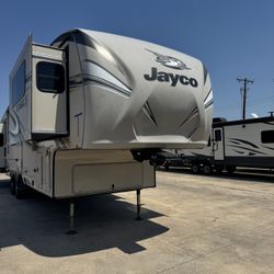Jayco Eagle 39 Ft