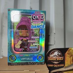LOL OMG Dance Dance Dance Virtuelle Fashion Doll