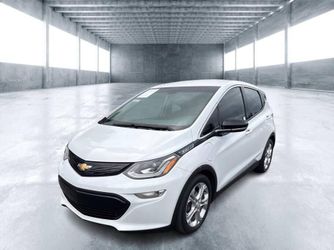 2020 Chevrolet Bolt EV