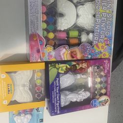 Kids Pottery Crafts