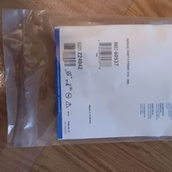 Mirage Swift II Nasal Pillow Mask Assembly Kit. M#60537