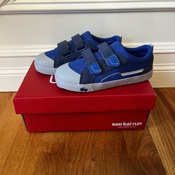 See Kai Run boys shoes