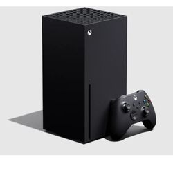 Xbox Series X (Brand New) Comes With Two Controllers   