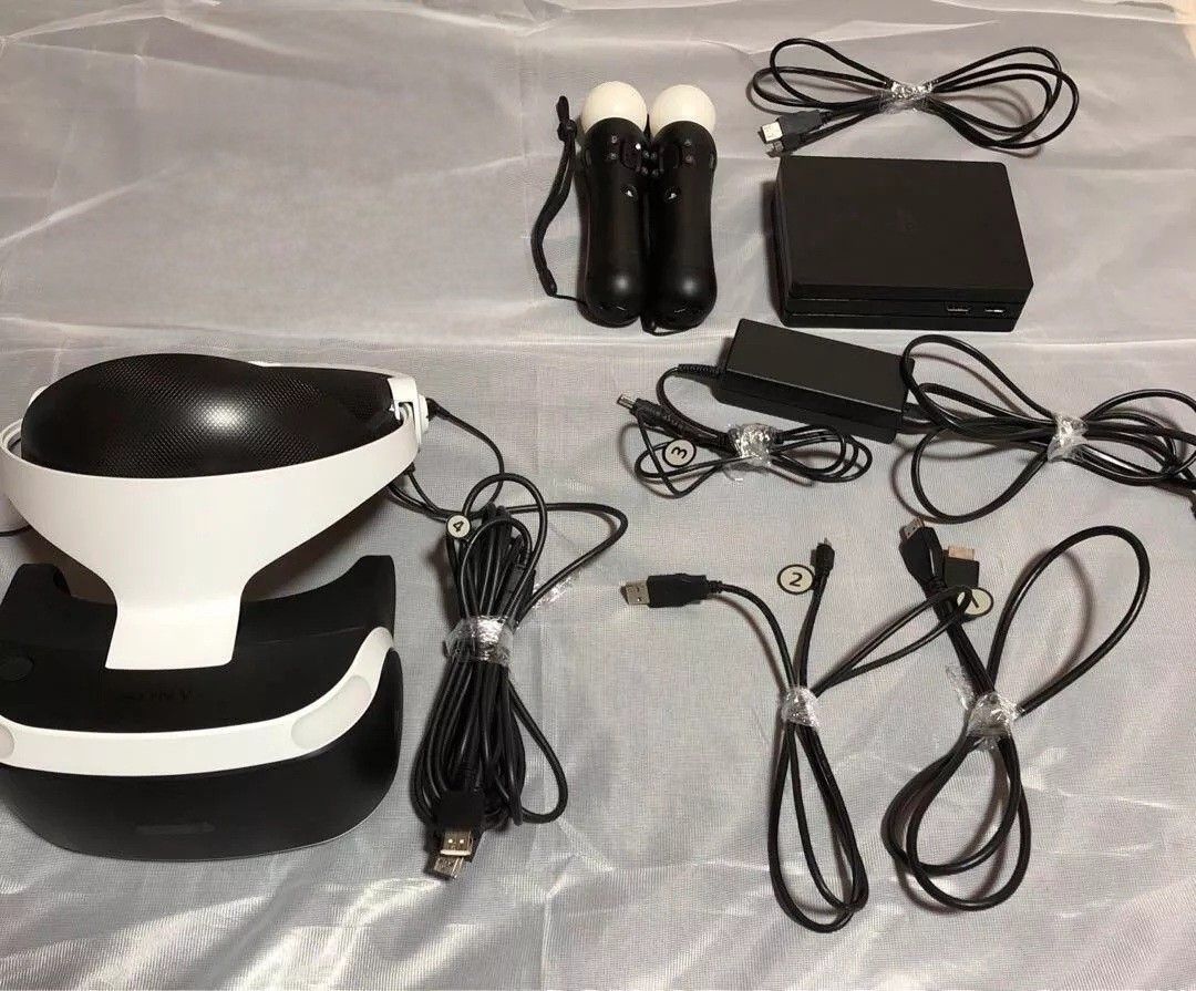 PLAYSTATION VR