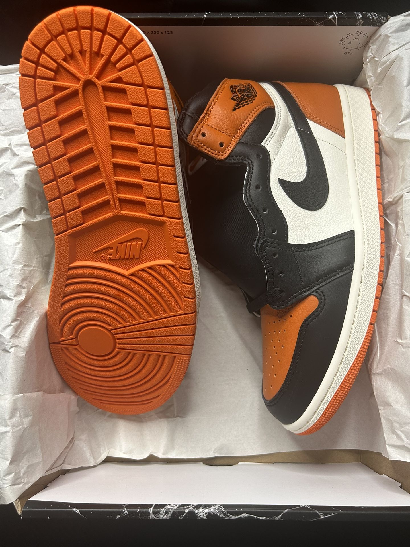 Jordan 1 High SBB Size 11 New