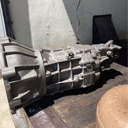 Toyota Transmision 