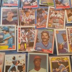 Baseball Cards