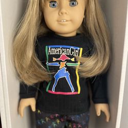 American Girl First Release Just Like You Doll #3 