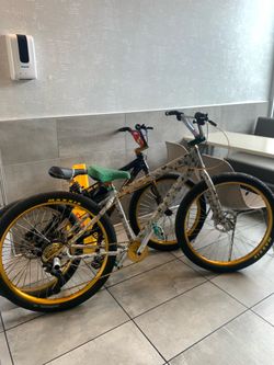 Geared beastmode TRADESSS FOR FAT RIPPERS AND FAT QUAD