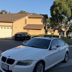 2011 BMW 328i