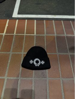 Chrome beanie