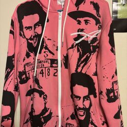 Pink Asaali Hoodie XL (Read Desc)