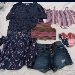 Girls Bundle SIZE 8