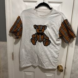 Burberry shirt