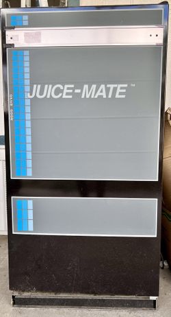 Can Soda Vending Machine