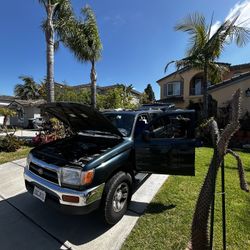 1997 Toyota 4Runner