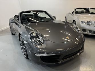 2013 Porsche 911