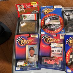 Race Car Items ( Different Prices For Items)
