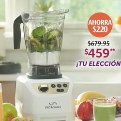 Licuadora de alta potencia Princess House