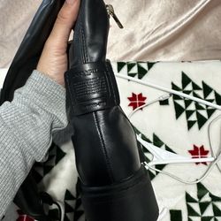coach Knee-High Boots