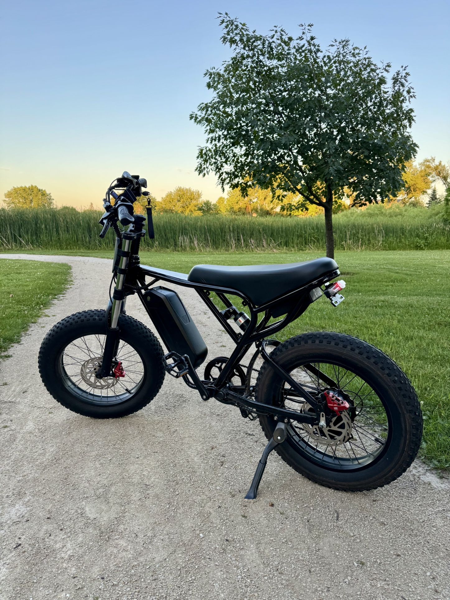 Ridstar Q20
