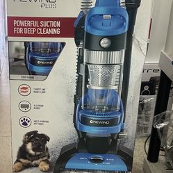 Vaccum Hoover Elite Redwing Plus
