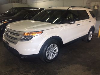 2014 FORD EXPLORER