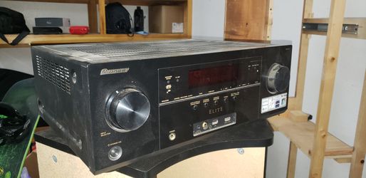 Receiver Pioneer