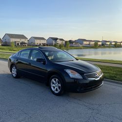 2008 Nissan Altima